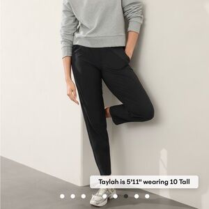 Athleta Brooklyn mid rise ankle pants